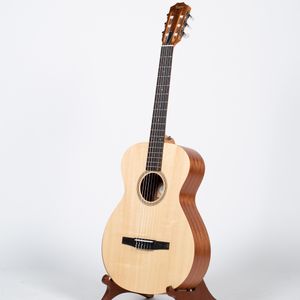 Taylor Academy 12-N - Lutz Spruce / Layered Sapele