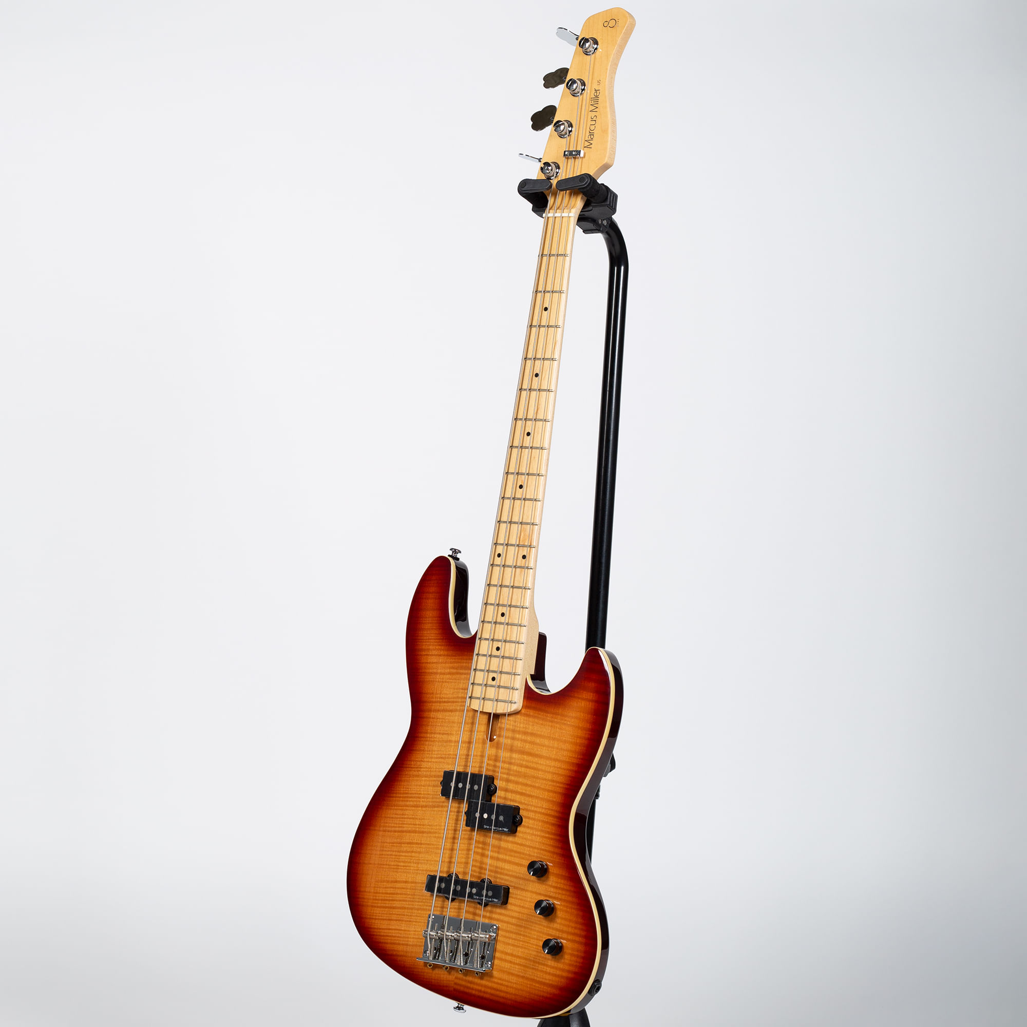 Sire Marcus Miller U5 Short-Scale 4-String Bass Guitar - Tobacco ...