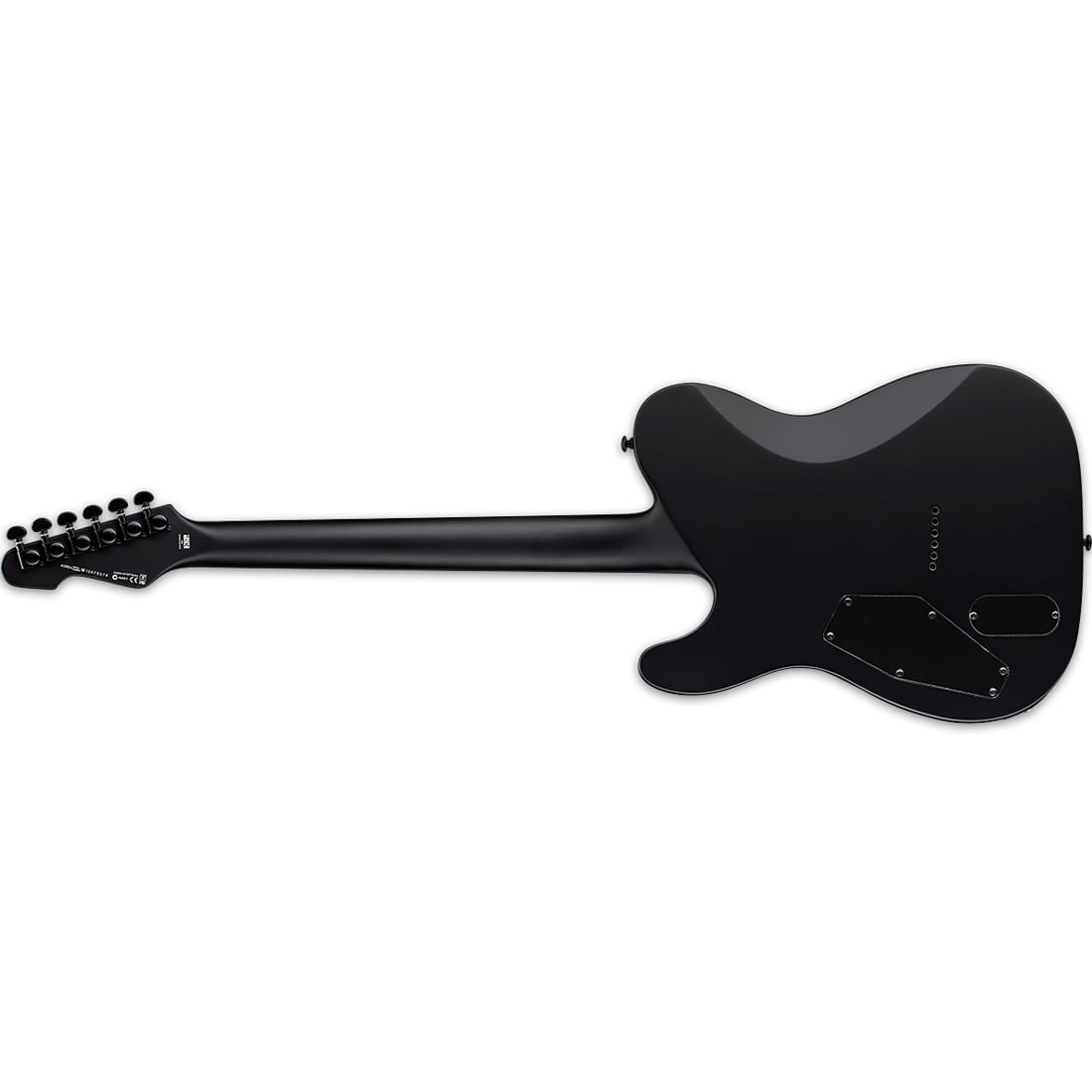 ESP LTD TE-401 Electric Guitar - Black - Cosmo Music | Canada's #1 Music  Store - Shop, Rent, Repair