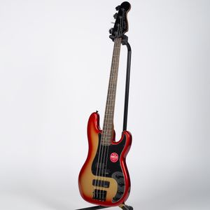 Squier Contemporary Active Precision Bass PH - Laurel, Sunset Metallic