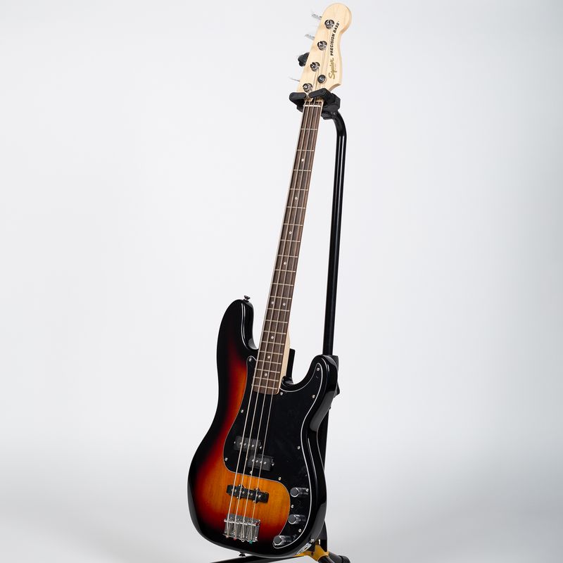 Squier Affinity Series Precision Bass PJ Pack - Laurel, 3-Colour