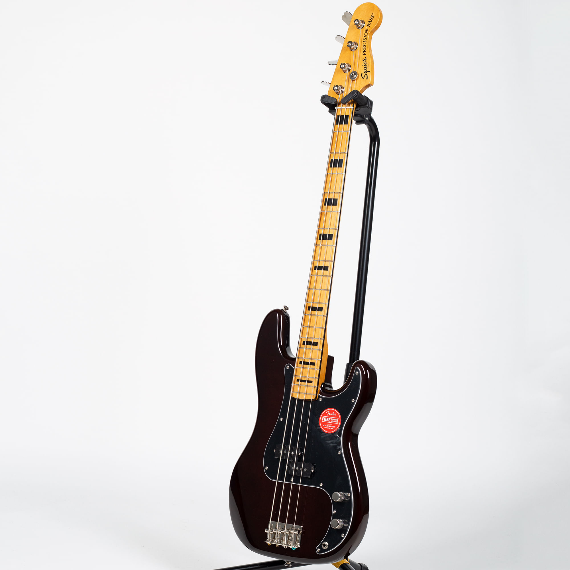 Squier Classic Vibe 70s Precision Bass - Maple, Walnut