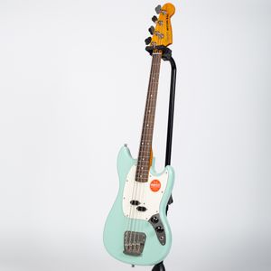 Squier Classic Vibe 60s Mustang Bass - Laurel, Surf Green