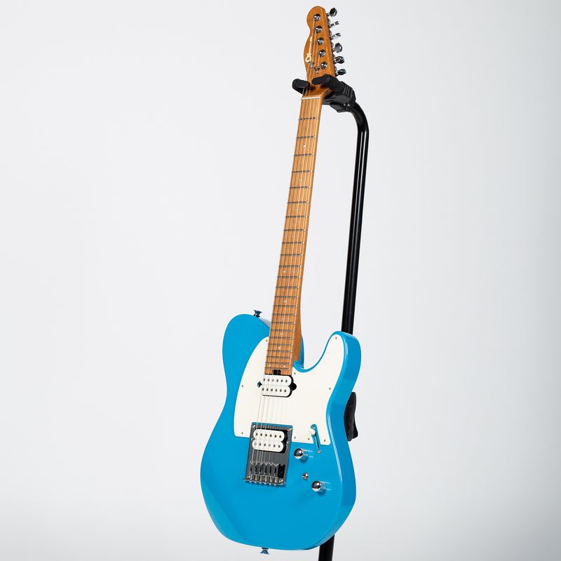 Charvel Pro-Mod So-Cal Style 2 24 HH Electric Guitar - Robin's Egg Blue