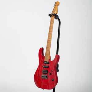 Charvel Pro-Mod DK24 Electric Guitar - Red Ash