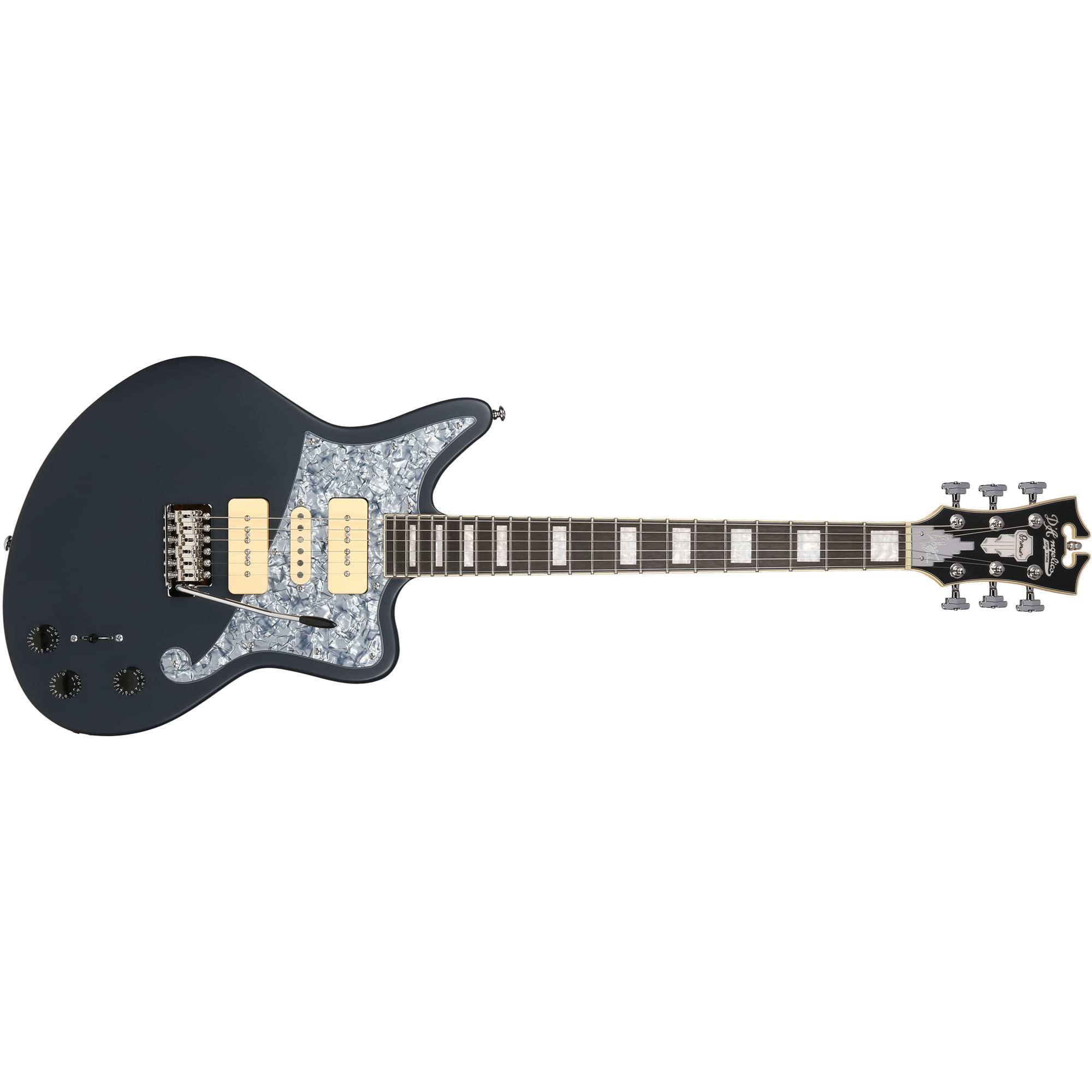 D'Angelico Premier Bob Weir Bedford Signature Electric Guitar Cosmo Music