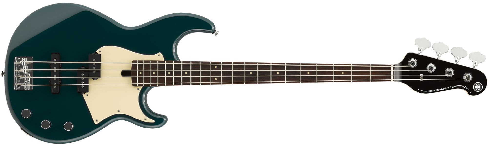 Yamaha BB434 Bass Guitar - Rosewood, Teal Blue