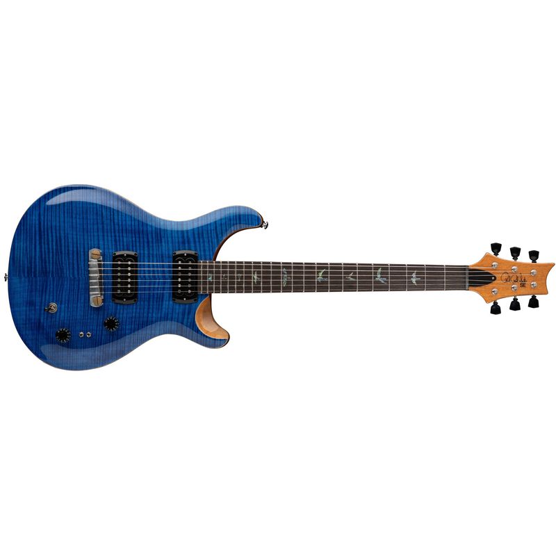 PRS SE Paul's Guitar Electric Guitar - Faded Blue