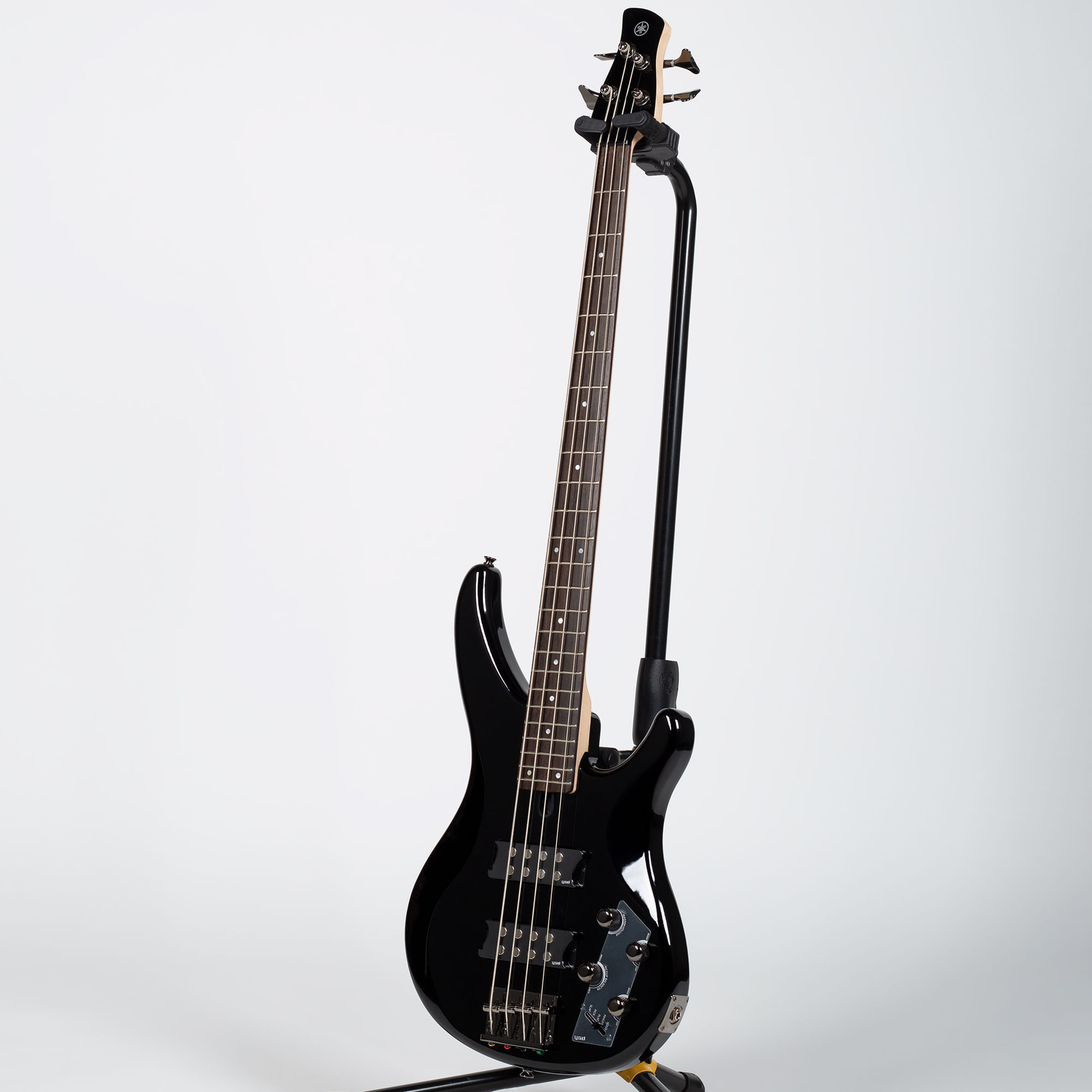 Yamaha TRBX304 Solid Mahogany Bass Guitar - Black