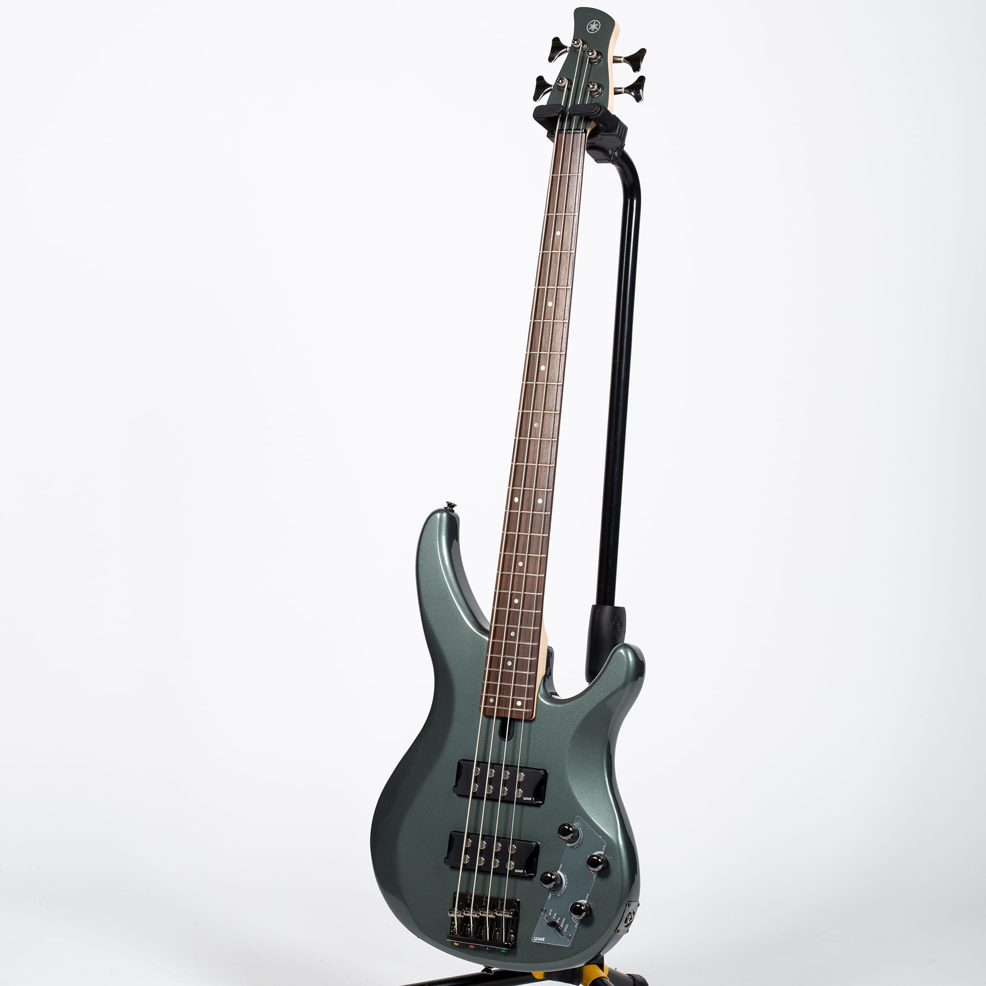 Yamaha TRBX304 Solid Mahogany Bass Guitar - Mist Green - Cosmo Music