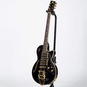 Duesenberg Starplayer TV Custom Electric Guitar - Black