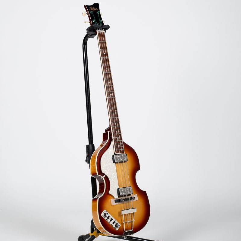 Hofner contemporary deals violin bass