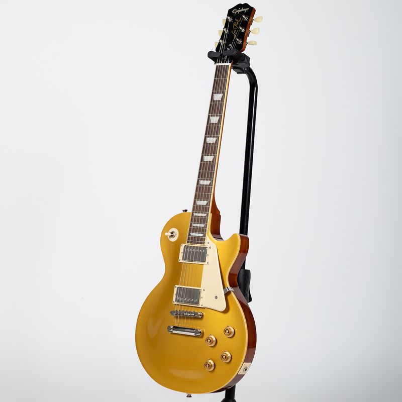 Epiphone Les Paul Standard 50s - Metallic Gold - Cosmo Music