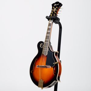 Ibanez M522SBS F-Style Mandolin - Brown Sunburst