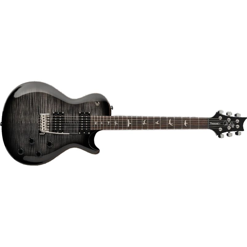 PRS SE Tremonti Electric Guitar - Charcoal Burst