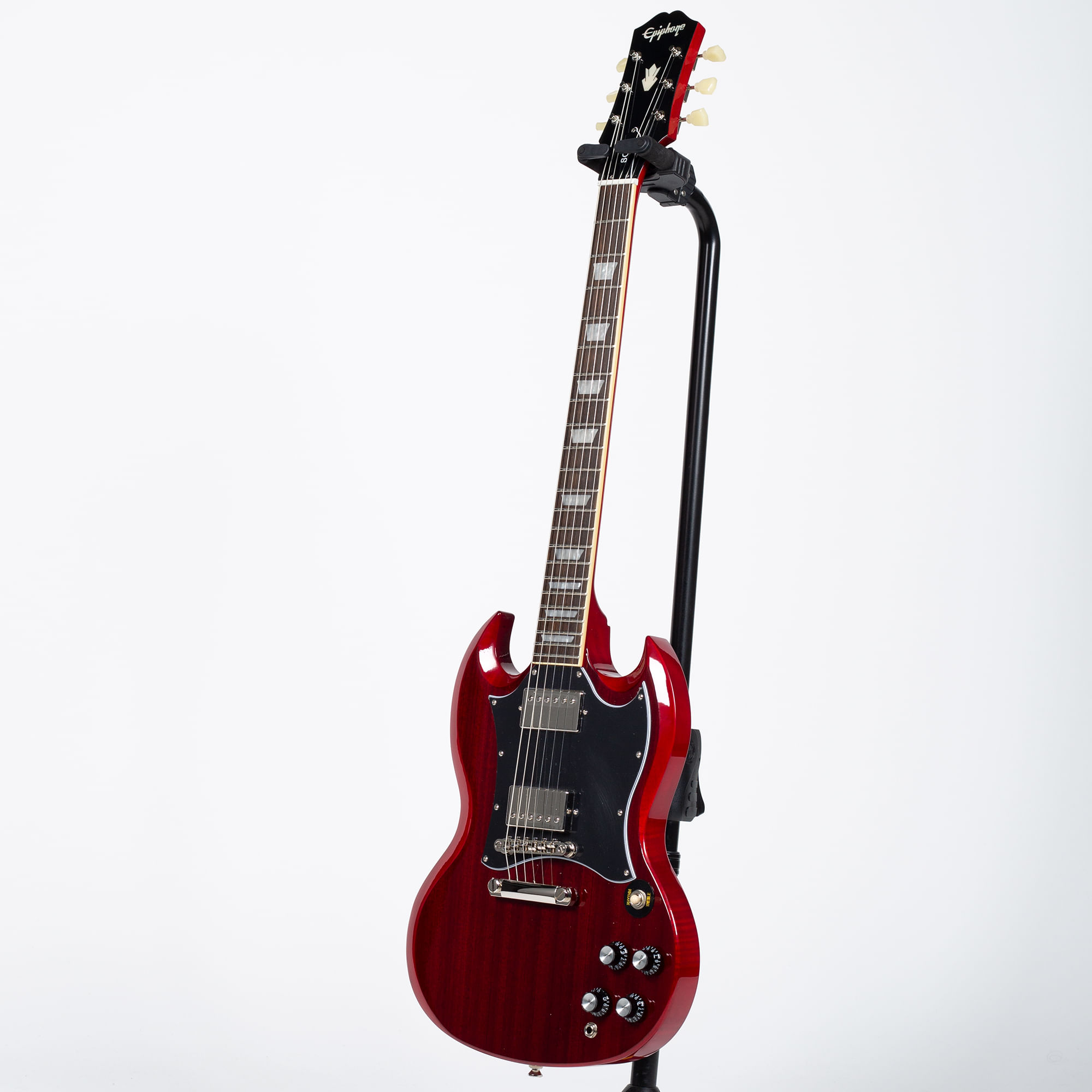 Epiphone SG Standard Electric Guitar - Heritage Cherry - Cosmo Music