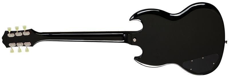 Epiphone SG Standard Electric Guitar - Ebony - Cosmo Music