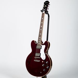 Epiphone Noel Gallagher Riviera Electric Guitar - Dark Wine Red