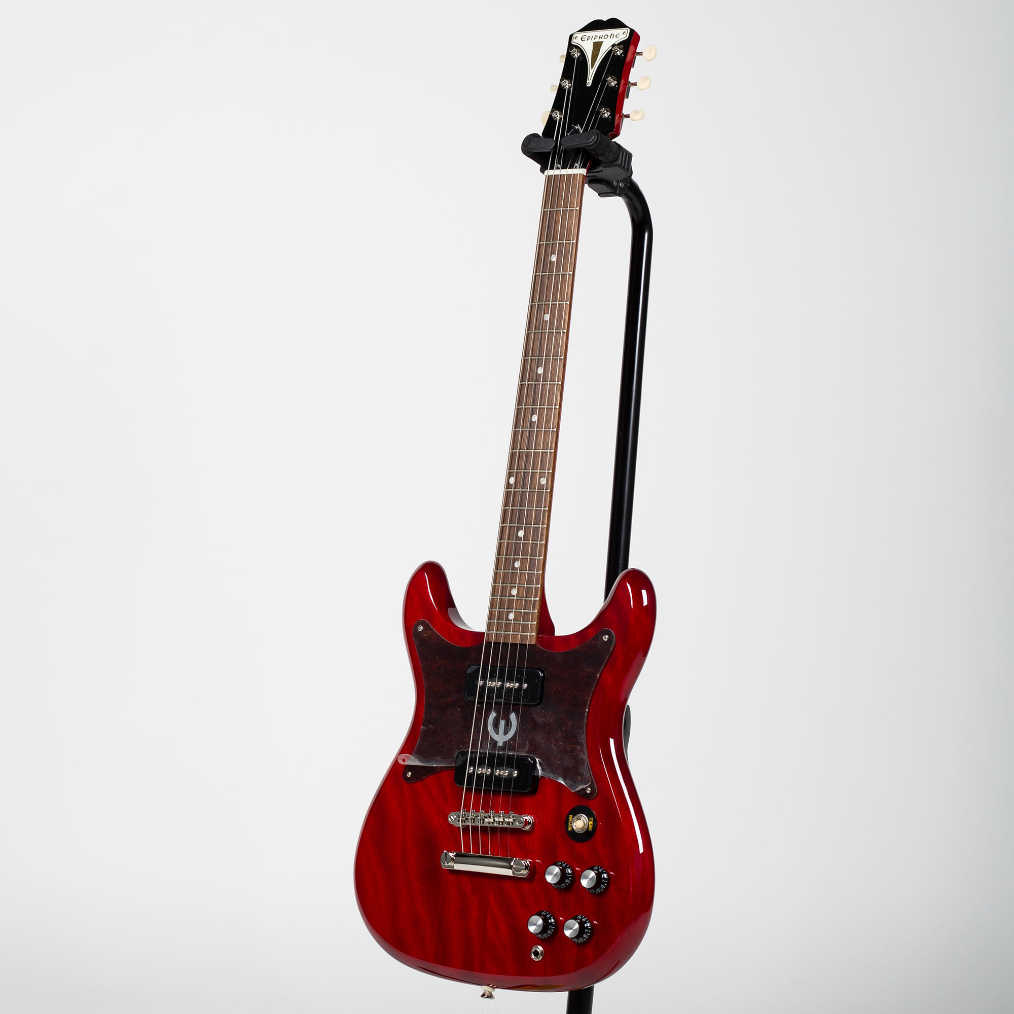 Epiphone Wilshire P-90 Electric Guitar - Cherry