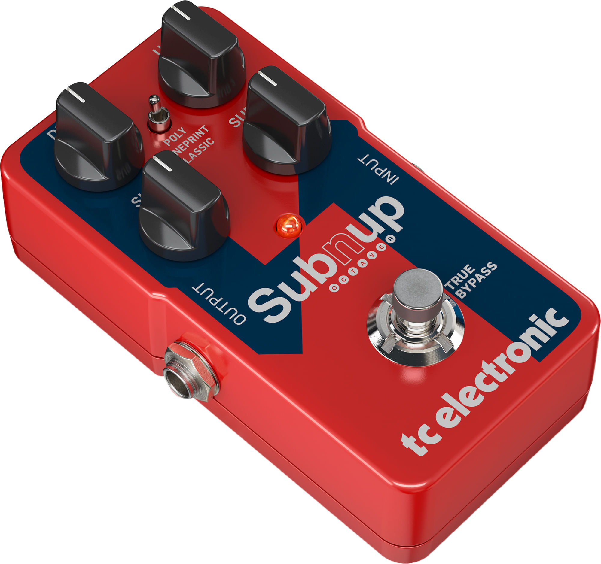 TC Electronic Sub 'N' Octaver Pedal - Cosmo Music