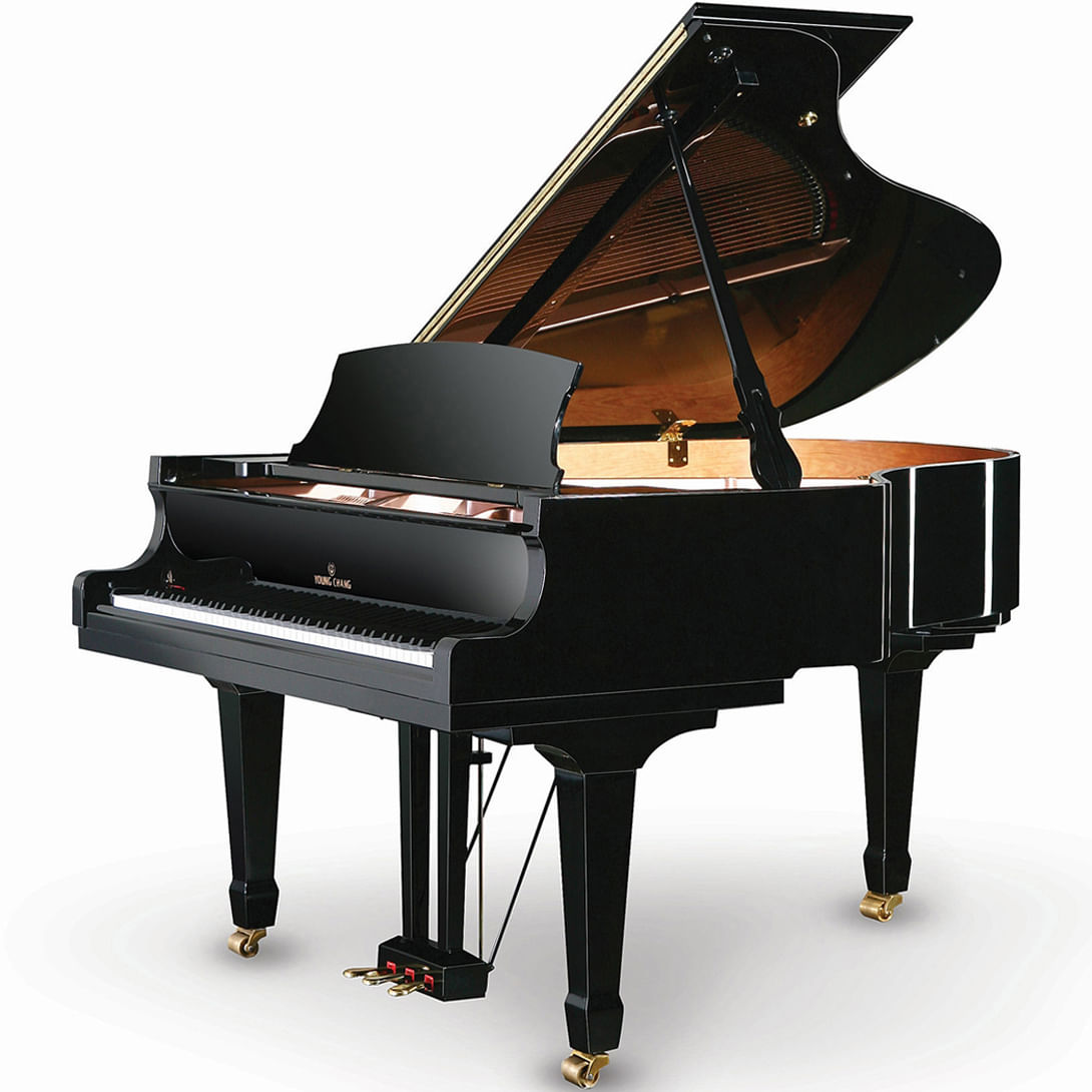 Young Chang Handmade Platinum Series Professional Grand Piano 5 9