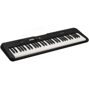 Casio Casiotone CTS-200 Portable Digital Piano - Black