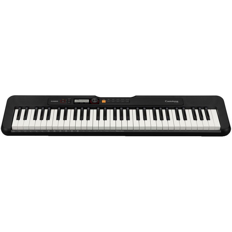 Casio Casiotone CTS 200 Portable Digital Piano Black Cosmo Music