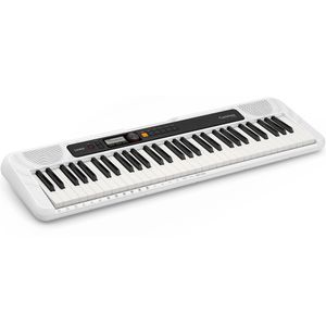 Casio Casiotone CTS-200 Portable Digital Piano - White