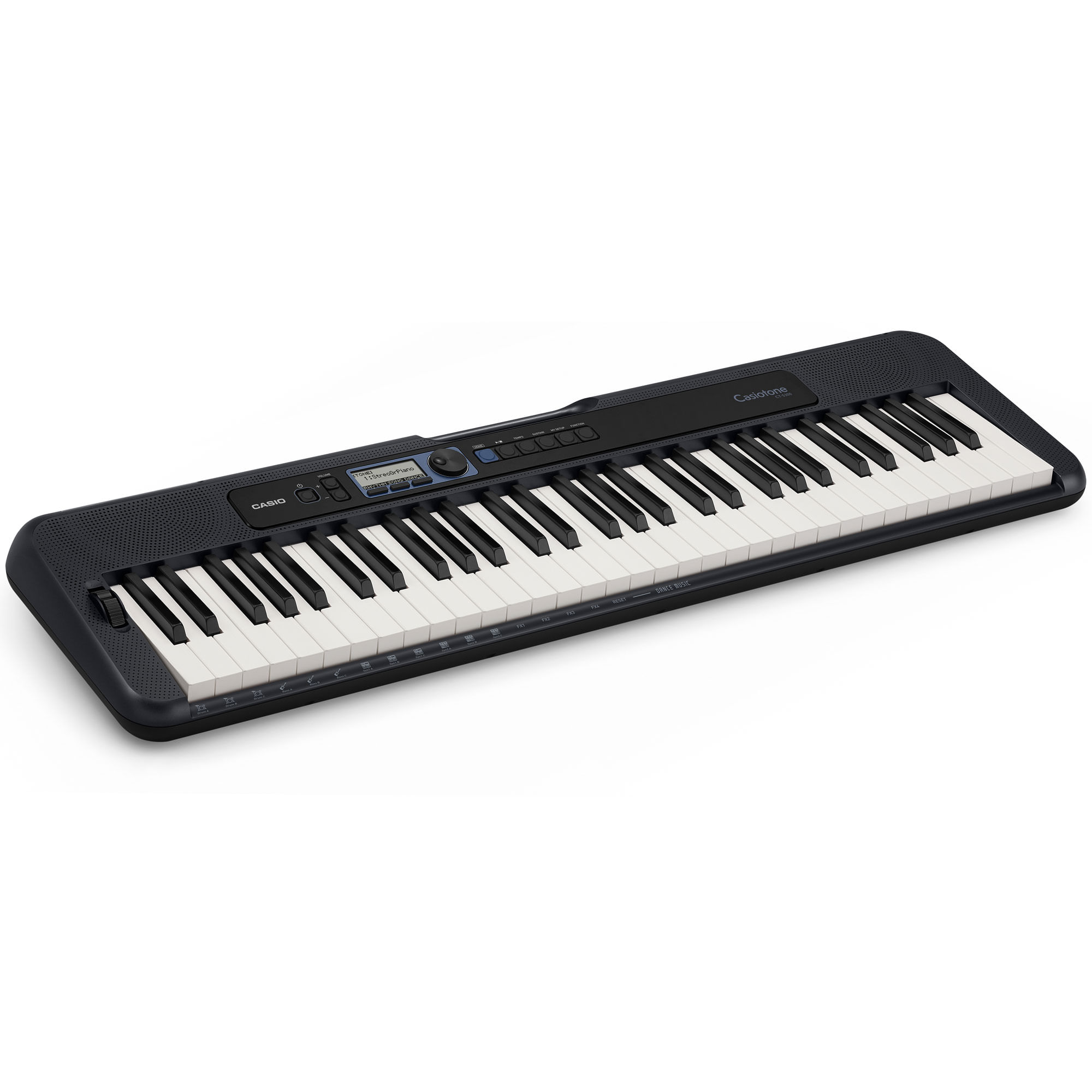 Casio CT-S300 Portable Digital Piano - Black - Cosmo Music