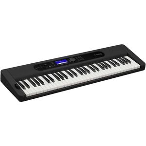 Casio CT-S400 Ultra-Portable Arranger Keyboard - Black