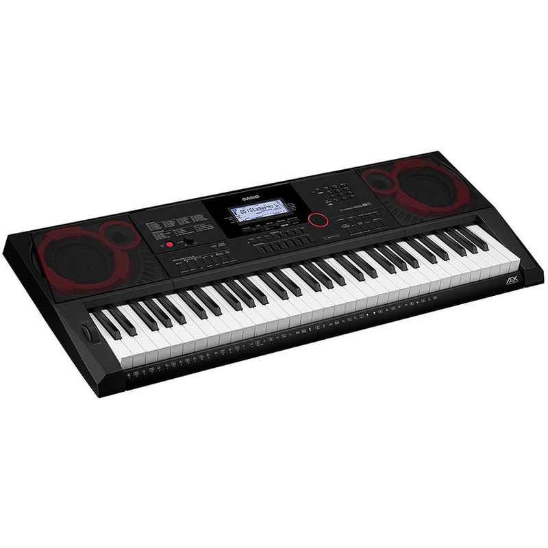 Casio CT X3000 61 Key Portable Keyboard Cosmo Music