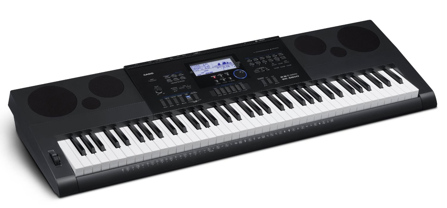 Casio shop 6600 keyboard