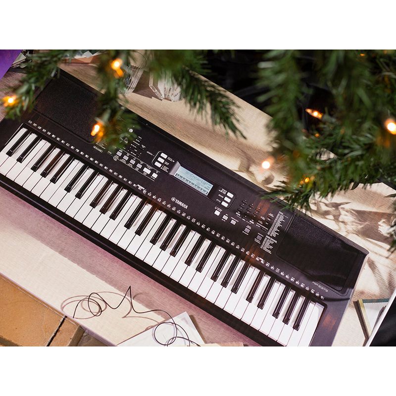 Yamaha PSR-E373 - 61-Key Portable Keyboard