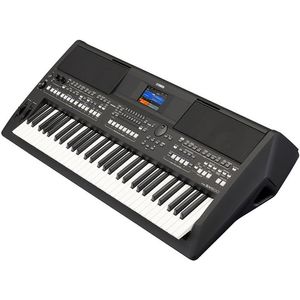 Yamaha PSR-SX600 61-Key Arranger Workstation