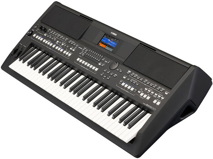 Yamaha PSR-SX600 61-Key Arranger Workstation - Cosmo Music