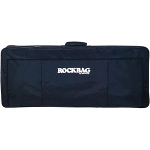 RockBag by Warwick Student 49 Keys Deluxe Keyboard Gig Bag - 14.96"