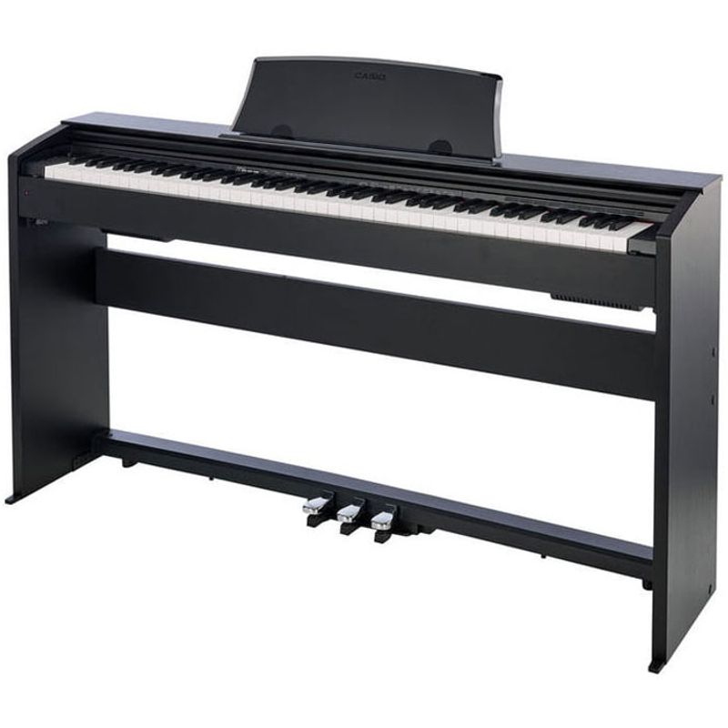 Casio PX770BK Black Digital Piano