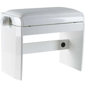 Dexibell DX Piano Bench - White Matte