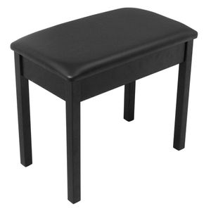 On-Stage Keyboard/Piano Bench - Black