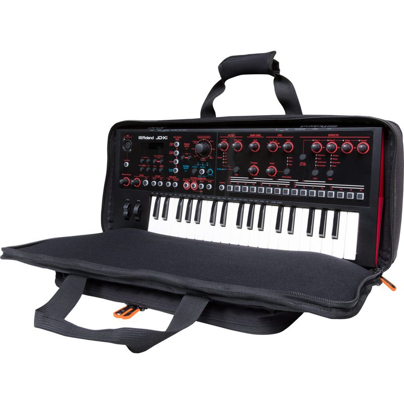 Roland Black Series Keyboard Bag for the Roland JD-Xi Synthesizer