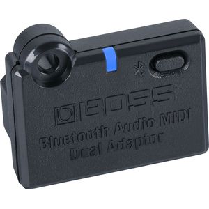BOSS BT-Dual Bluetooth AUDIO MIDI Dual Adapter