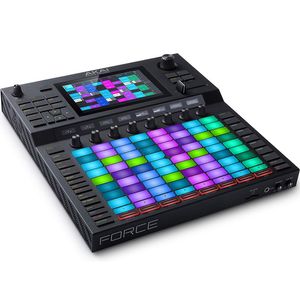 Akai Professional Force Standalone Sampler and Sequencer