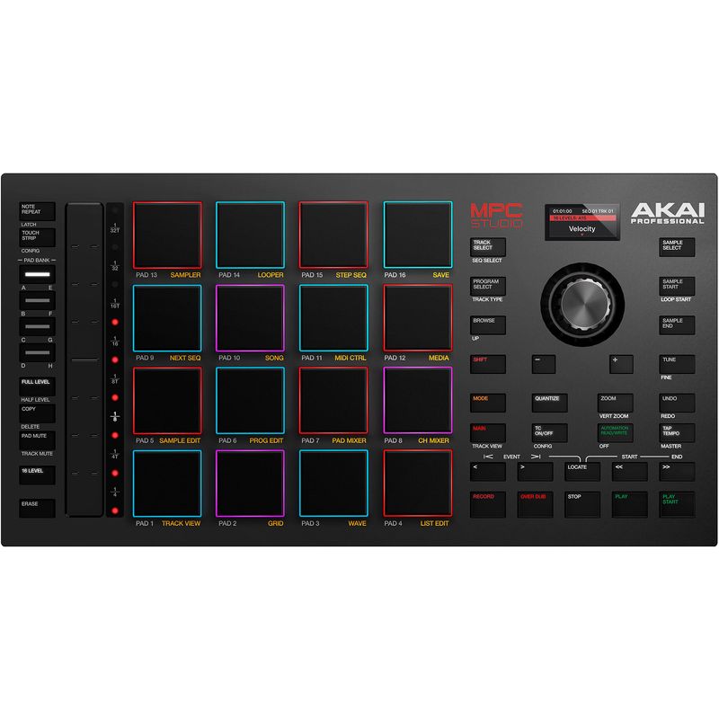 Akai Professional MPC Studio 2 MIDI Controller - Cosmo Music