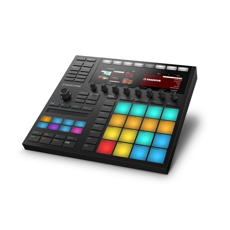 Native Instruments Maschine MK3 Sampler