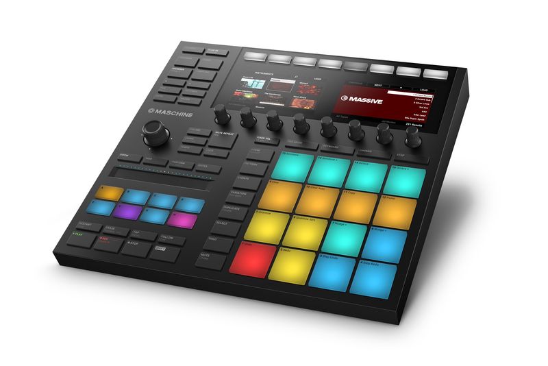 激安ショップ 食品 Native Instruments MASCHINE STUDIO サンプラー DJ機材