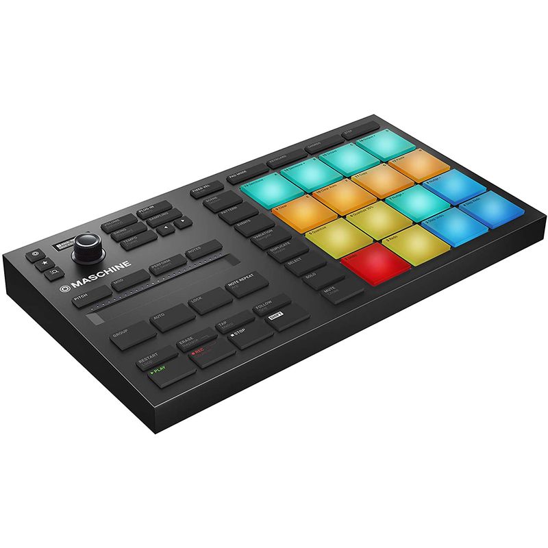 Native Instruments Maschine Mikro MK3 Production System