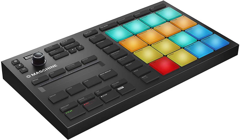 Native Instruments Maschine Mikro MK3 Production System - Cosmo Music