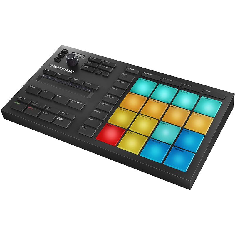 Native Instruments Maschine Mikro MK3 Production System - Cosmo Music