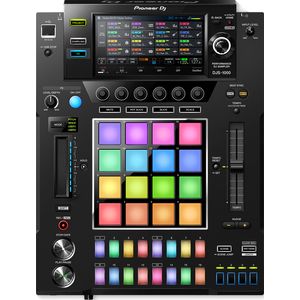 Sampler Pioneer DJS-1000