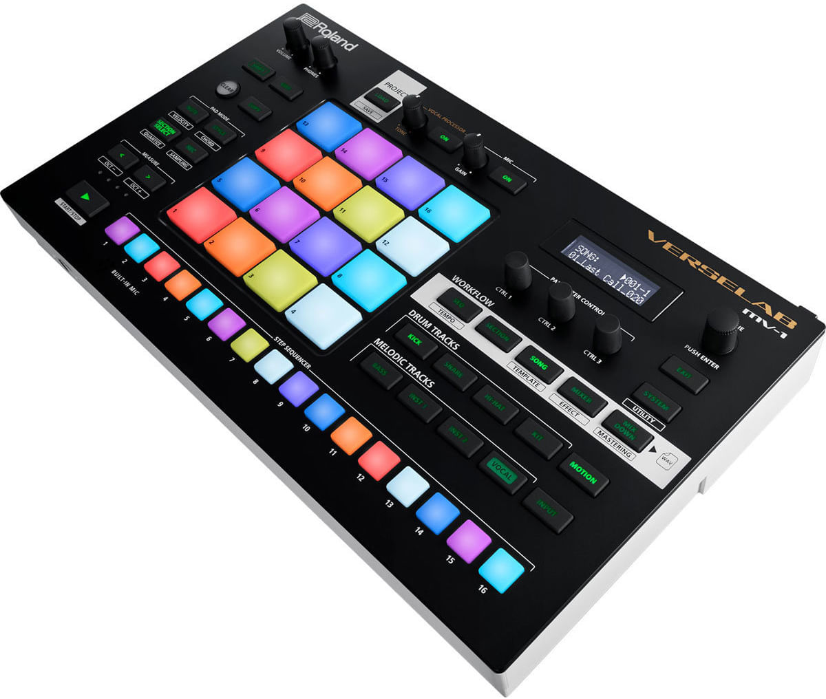 Roland Verselab MV-1 Music Production Workstation - Cosmo Music | Canada's  #1 Music Store - Shop, Rent, Repair
